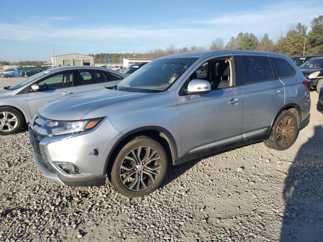 2016 Mitsubishi Outlander Se