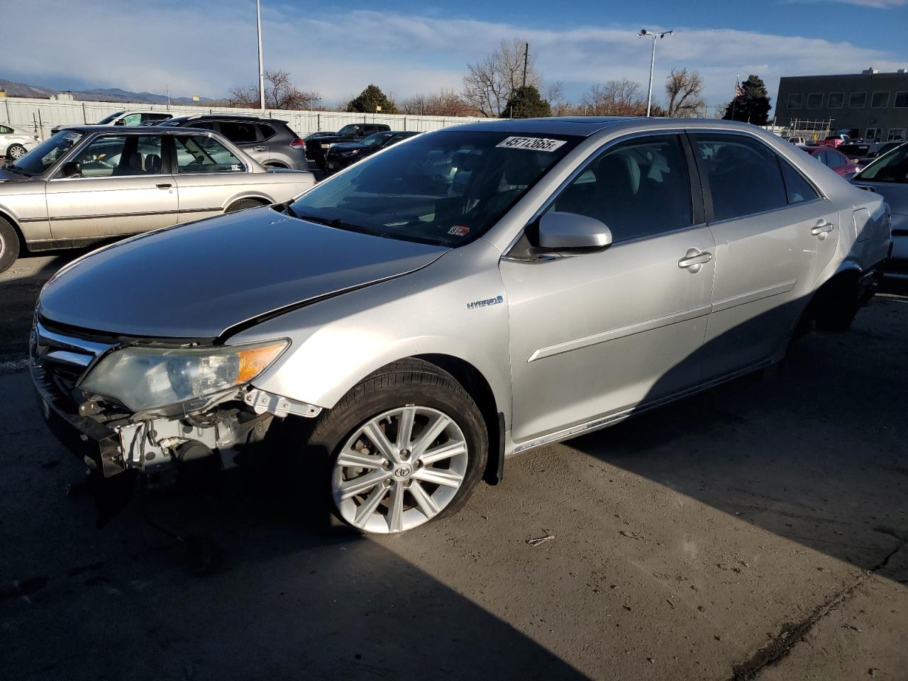 2013 Toyota Camry - Image 1