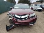 2018 Acura Rdx  продається в Finksburg, MD - Front End