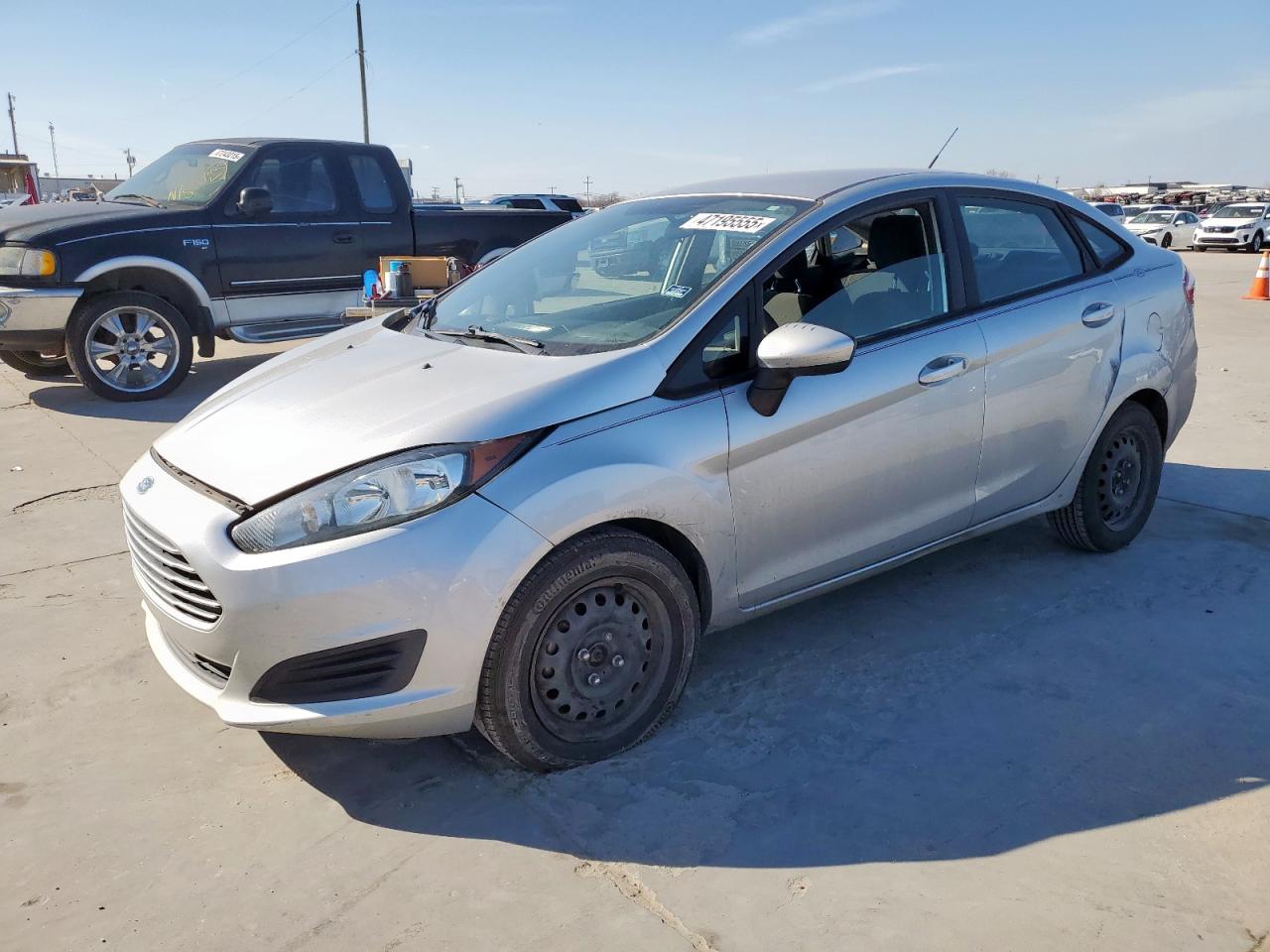 2018 Ford Fiesta - Image 1