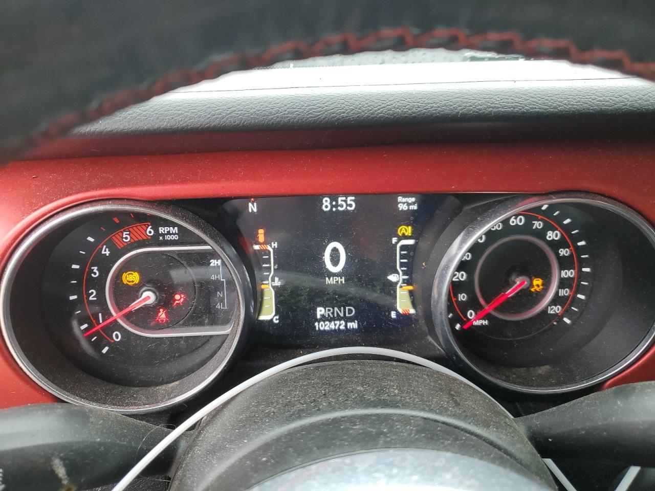 2021 Jeep Wrangler - Image 9