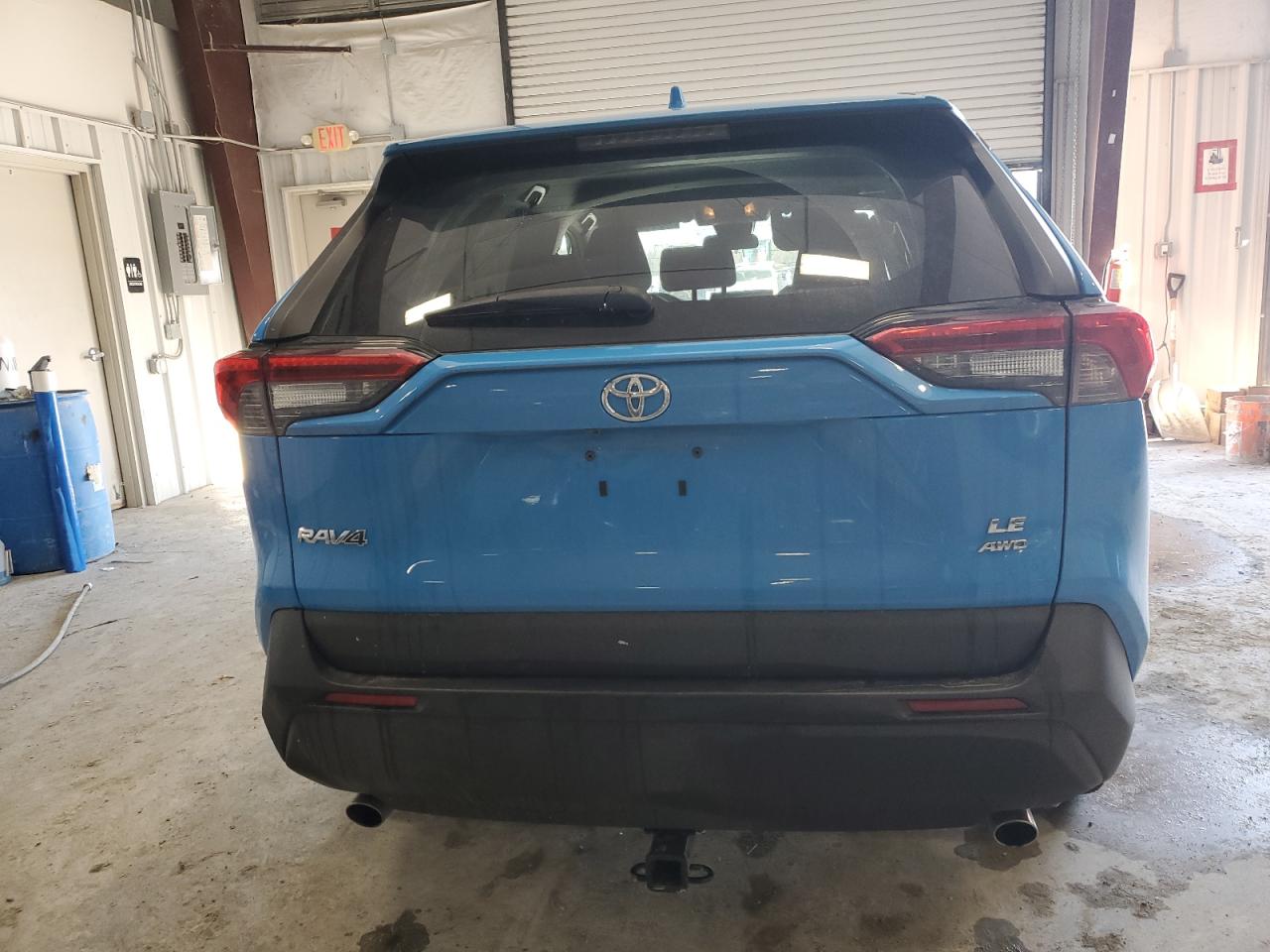 2020 Toyota RAV 4 - Image 6