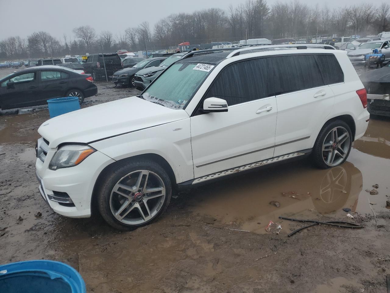 2014 Mercedes-Benz GLK-klasse - Image 1