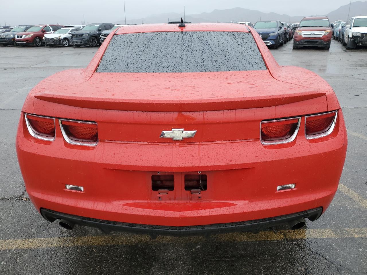 2013 Chevrolet Camaro - Image 6