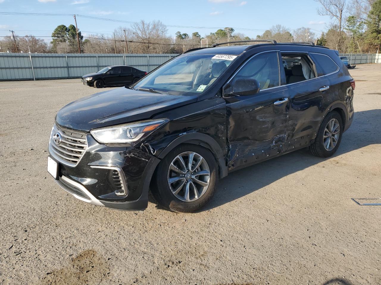 2017 Hyundai Santa Fe - Image 1