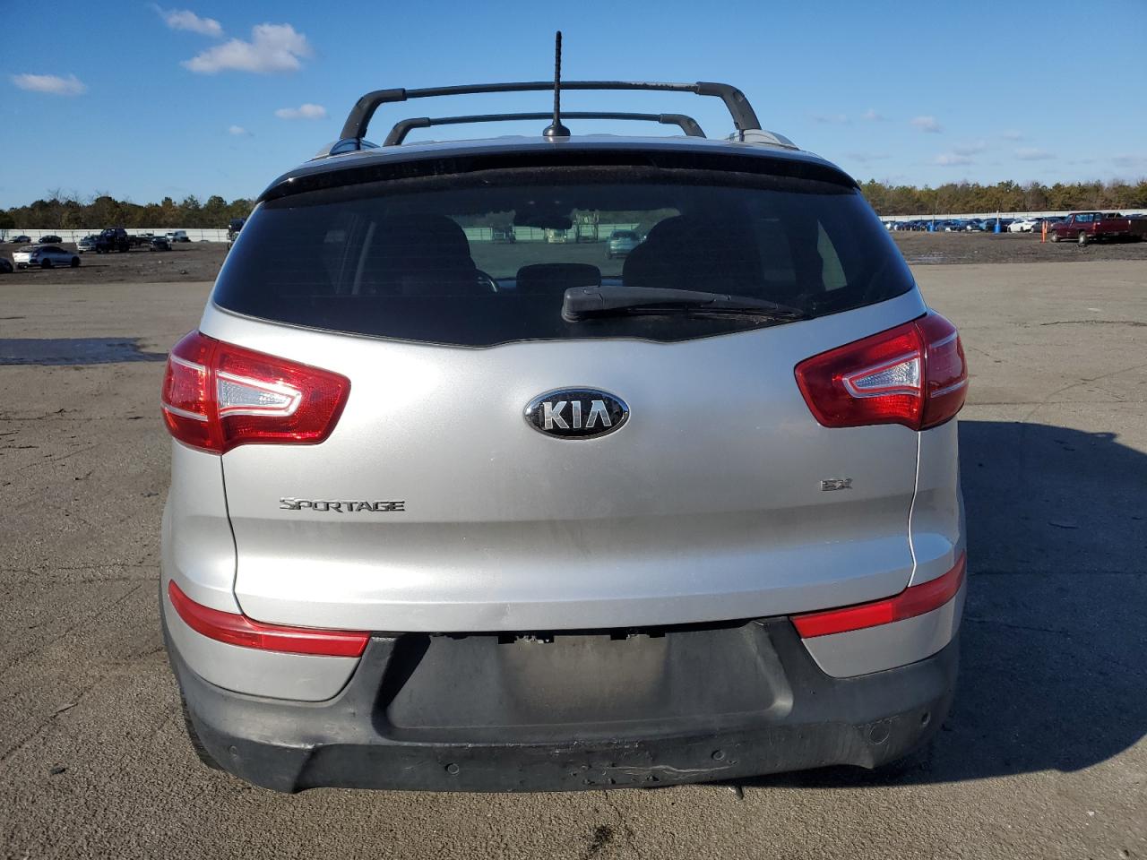 2013 Kia Sportage - Image 6