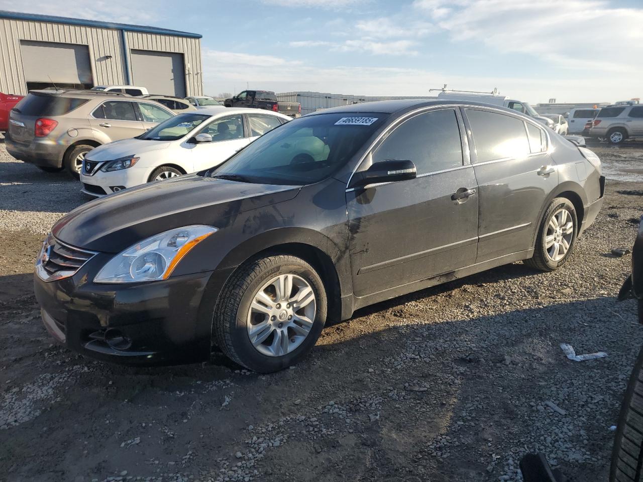 2010 Nissan Altima - Image 1