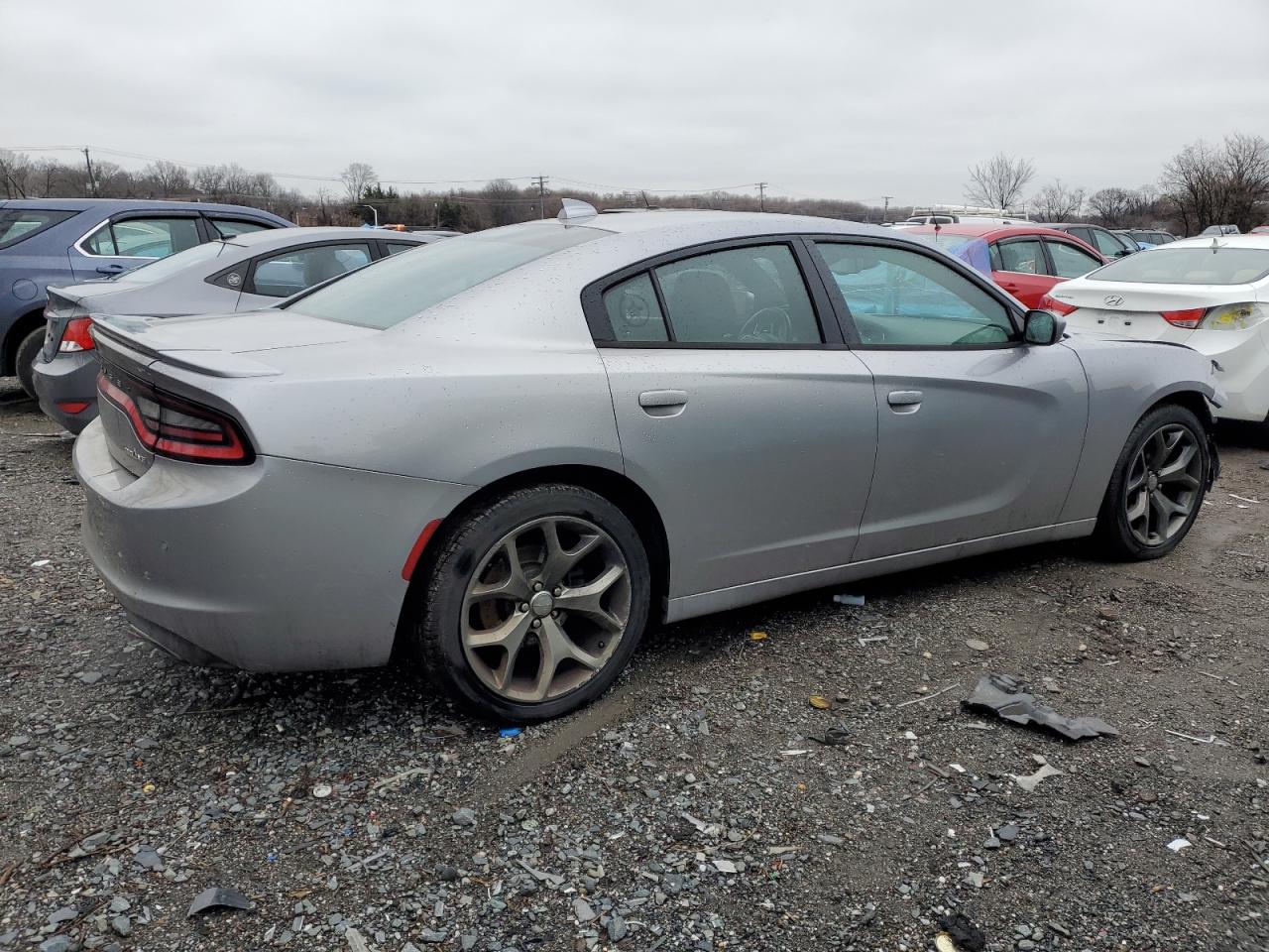 2016 Dodge Charger - Image 3