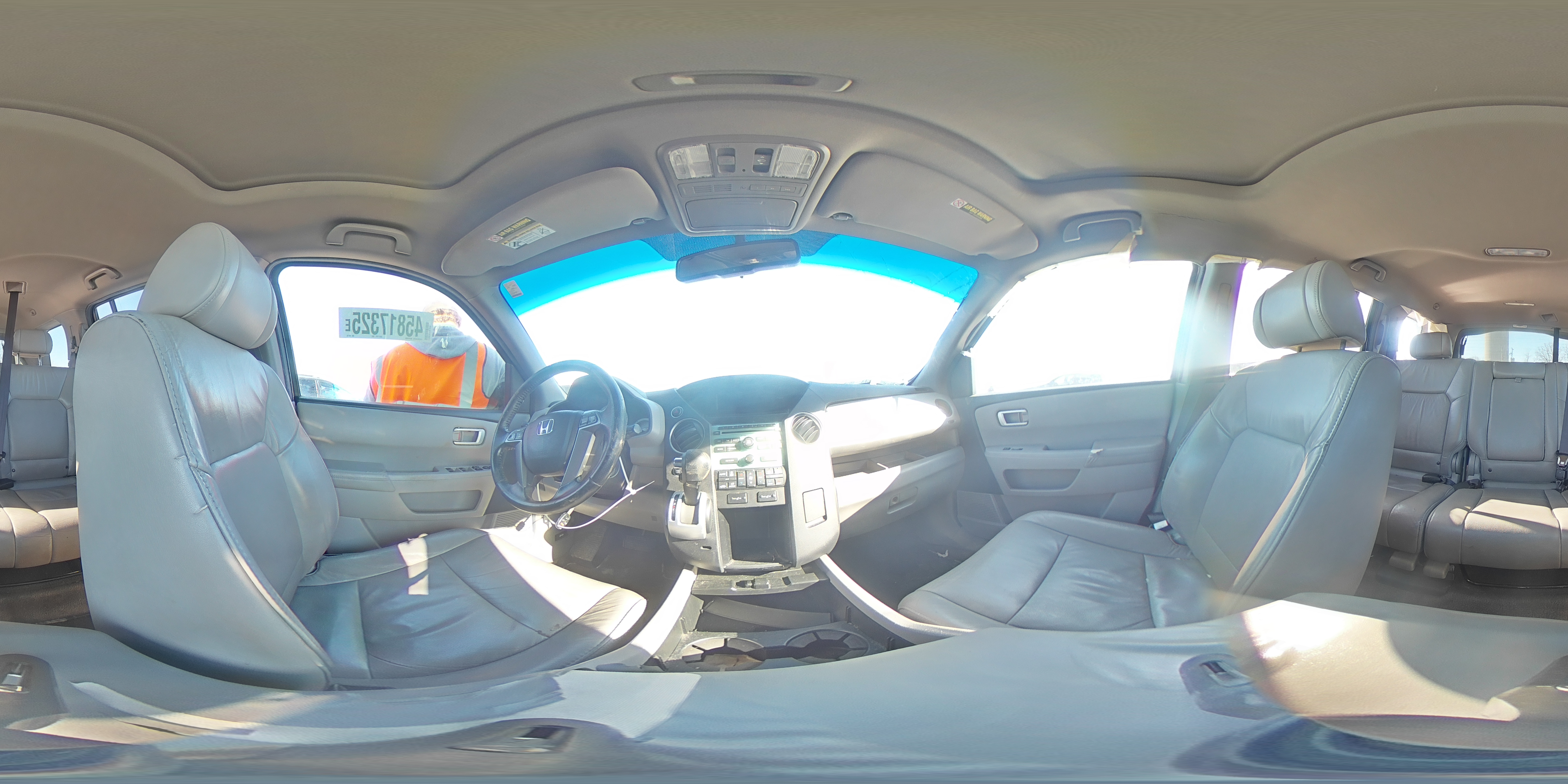 2011 Honda Pilot - Image 13