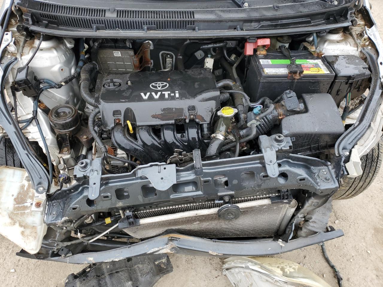 2007 Toyota Yaris - Image 11