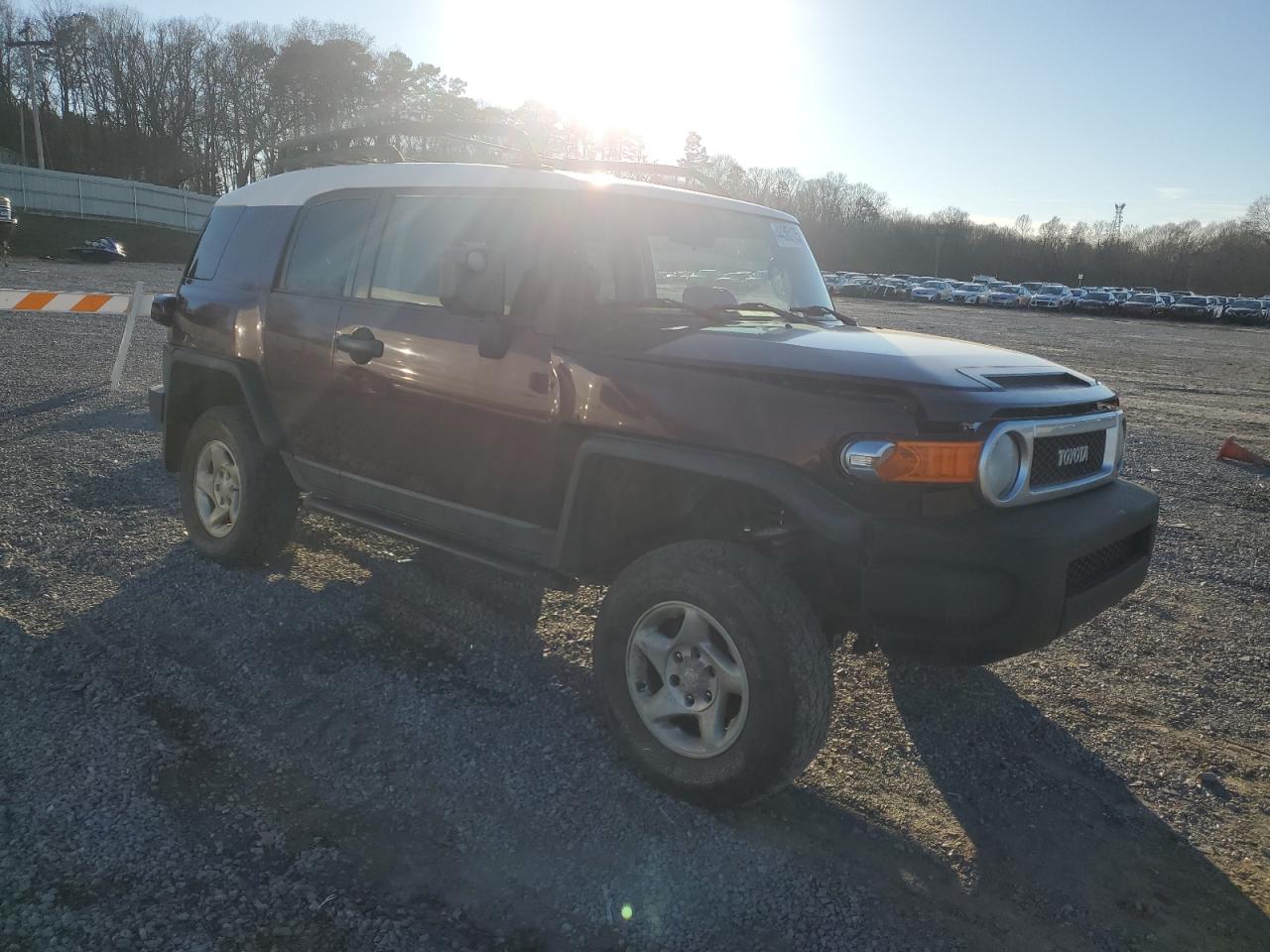 2007 Toyota FJ Cruiser - Image 4