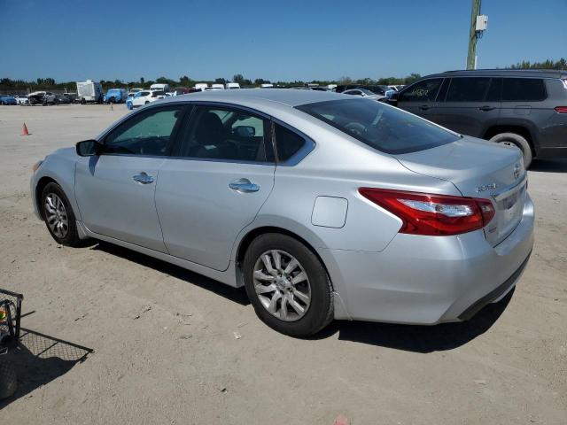  NISSAN ALTIMA 2018 Silver