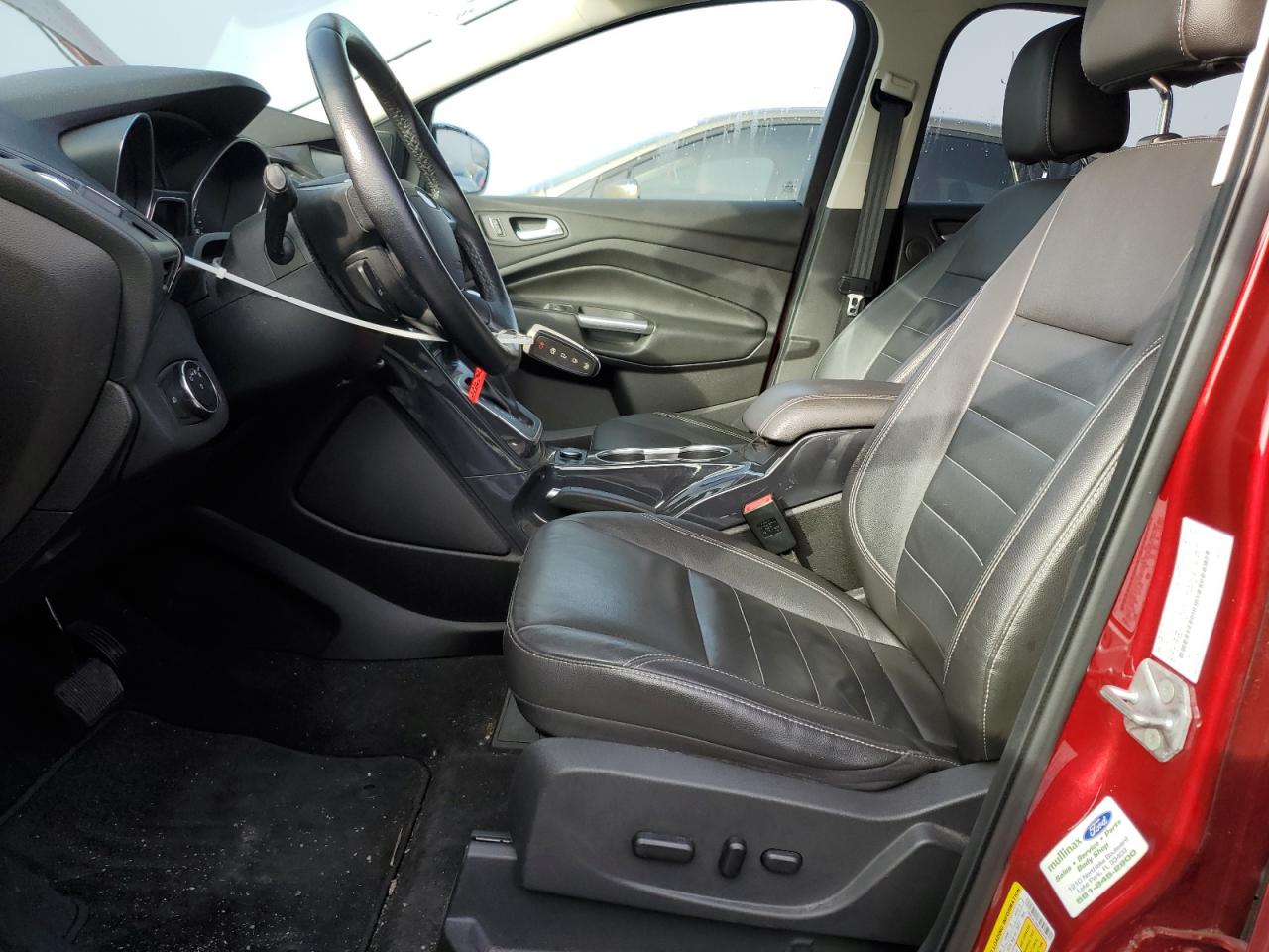 2014 Ford Escape - Image 7