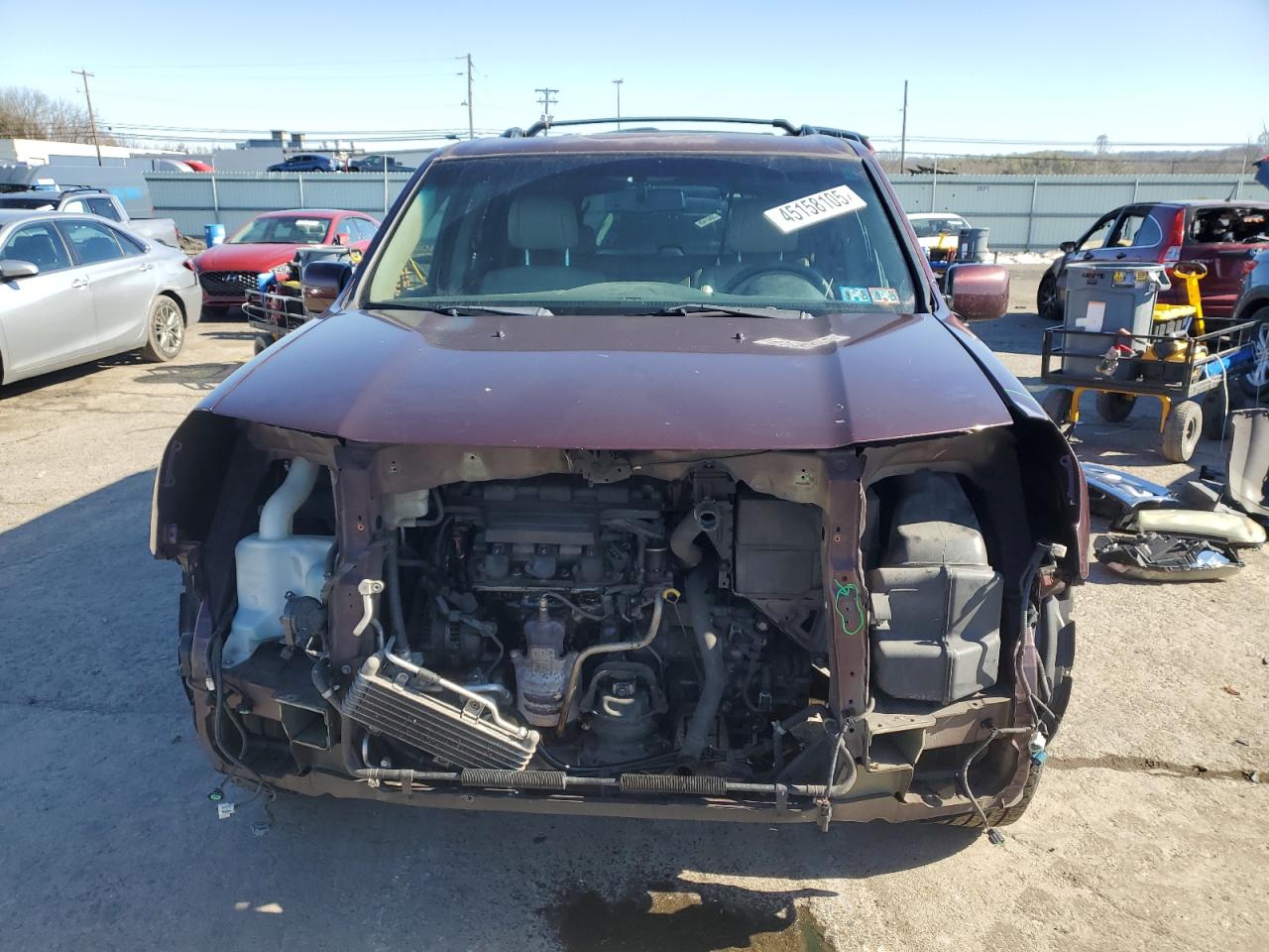 2011 Honda Pilot - Image 5