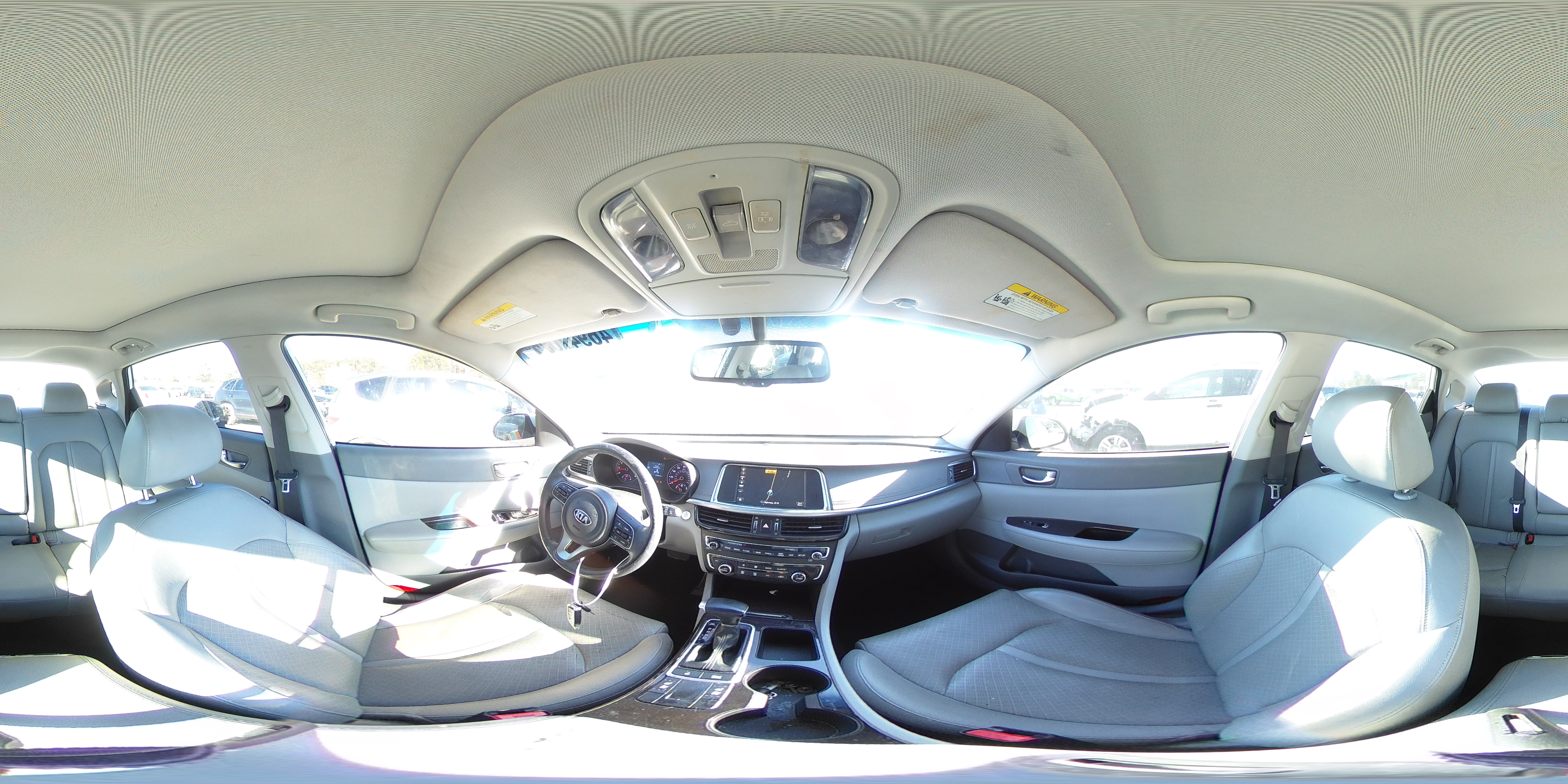 2016 Kia Optima - Image 13