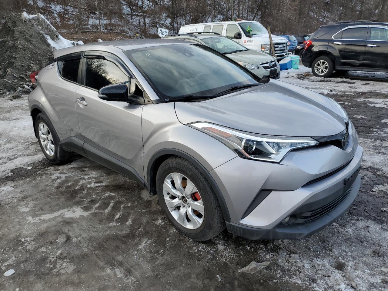 2018 Toyota C-HR - Image 4