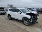 2020 Hyundai Santa Fe Sel en Venta en Haslet, TX - Side