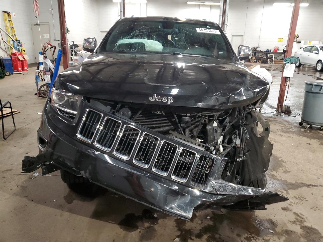 2014 Jeep Grand Cherokee - Image 5