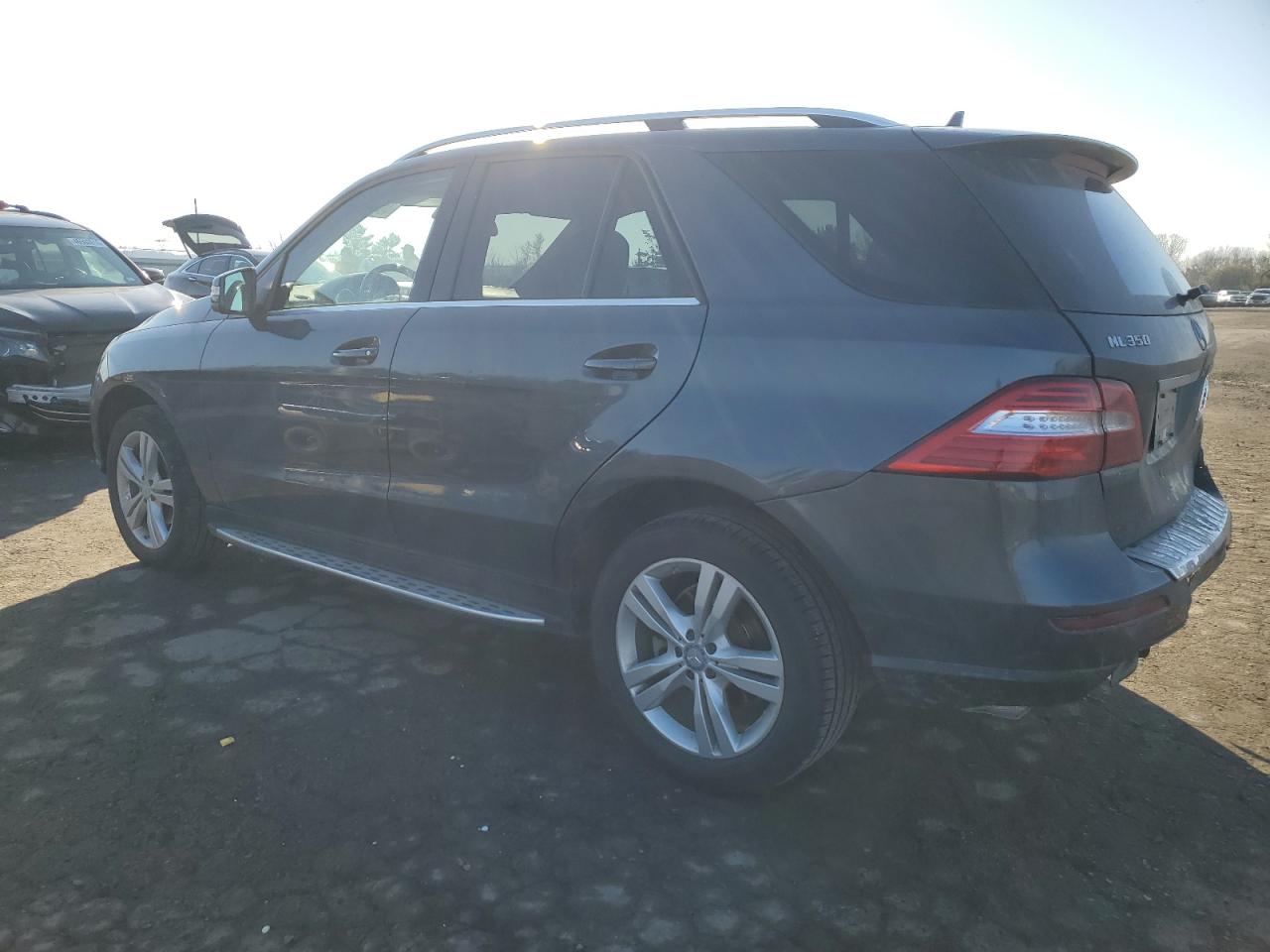 2013 Mercedes-Benz M-klasse - Image 2