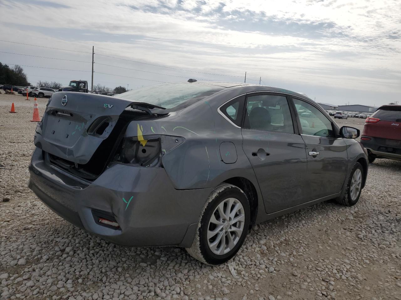 2018 Nissan Sentra - Image 3