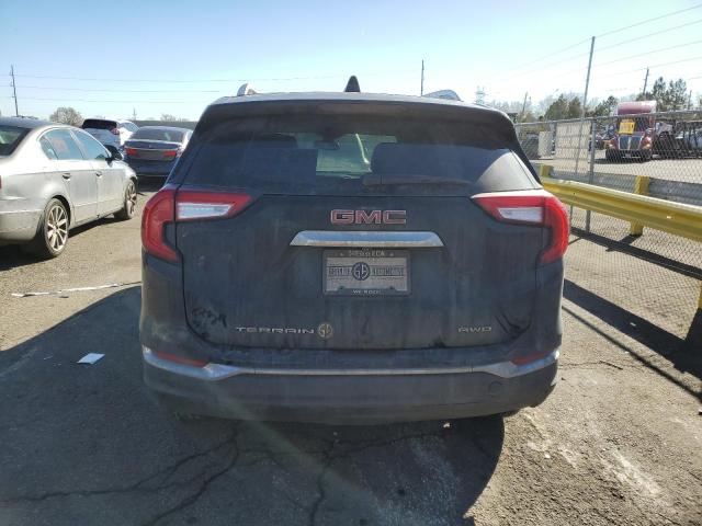  GMC TERRAIN 2023 Черный