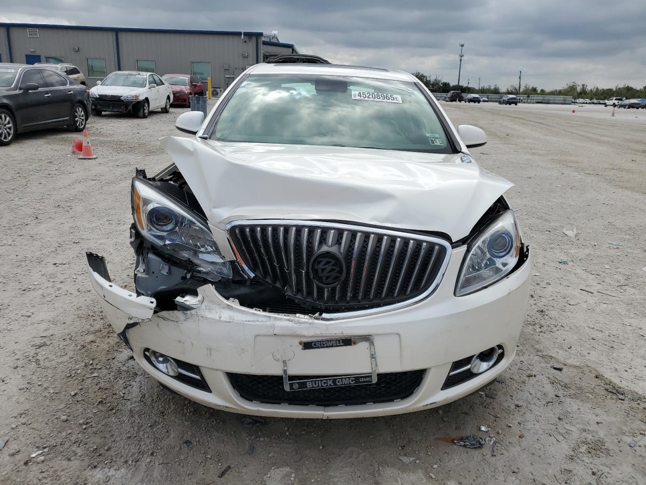 2013 Buick Verano - Image 5