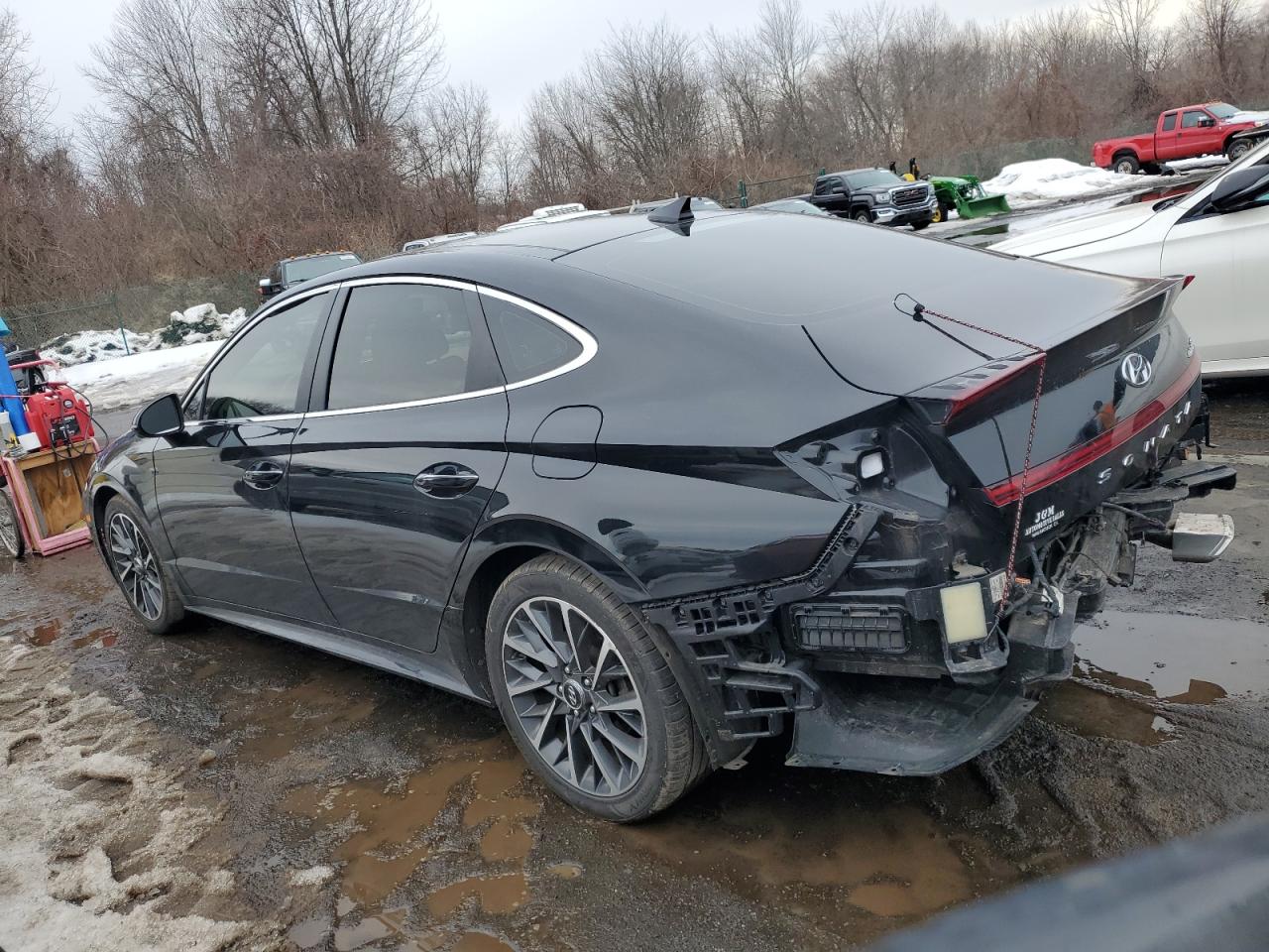 2020 Hyundai Sonata - Image 2