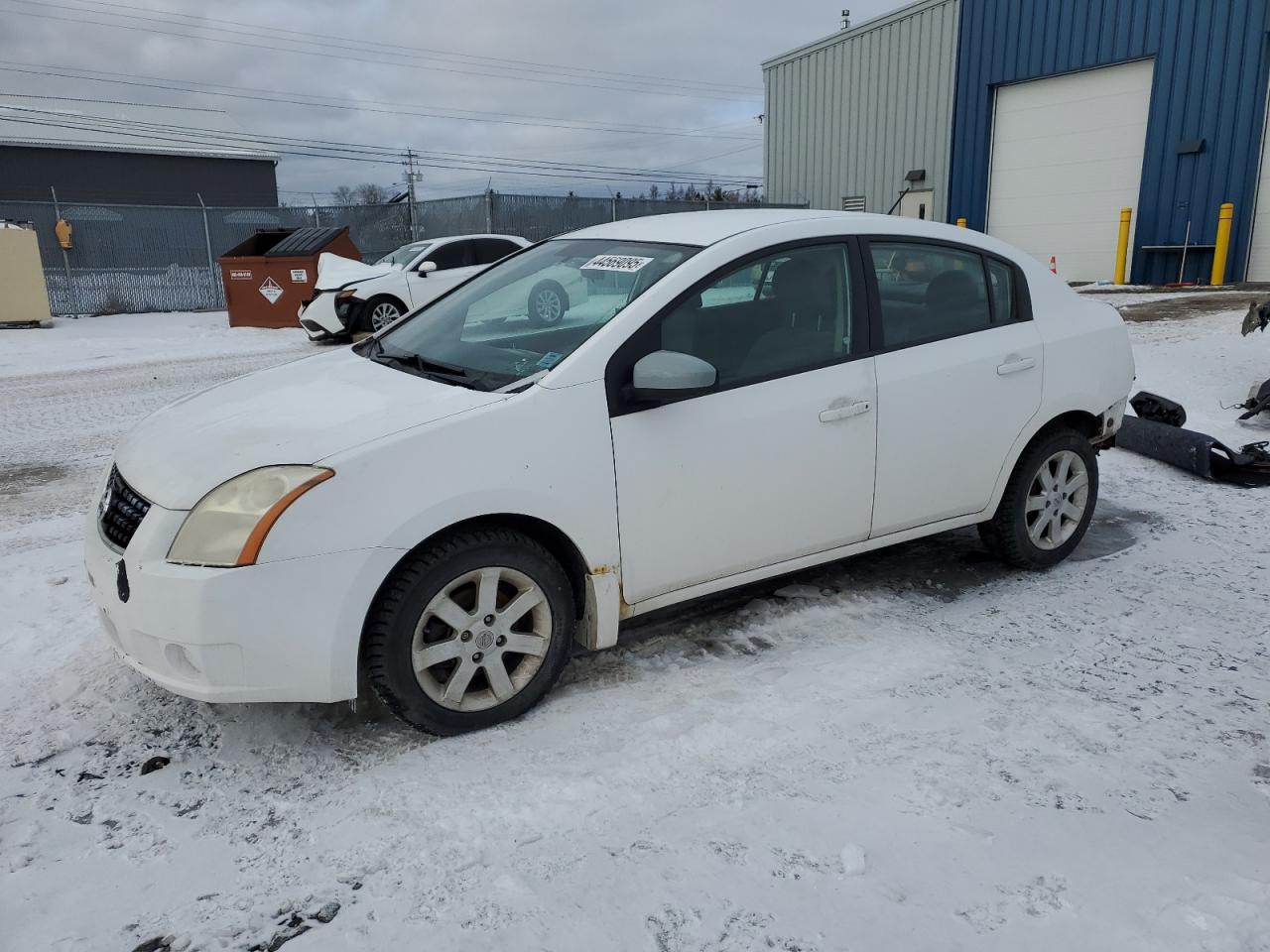 2009 Nissan Sentra - Image 1