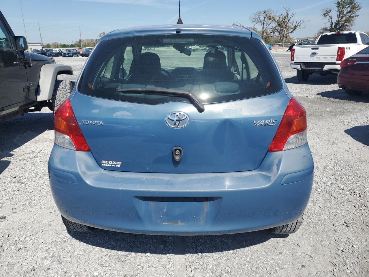 2011 Toyota Yaris - Image 6