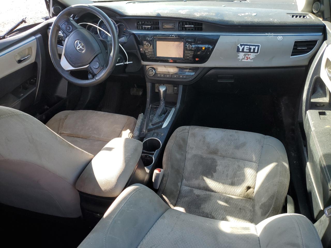 2014 Toyota Corolla - Image 8