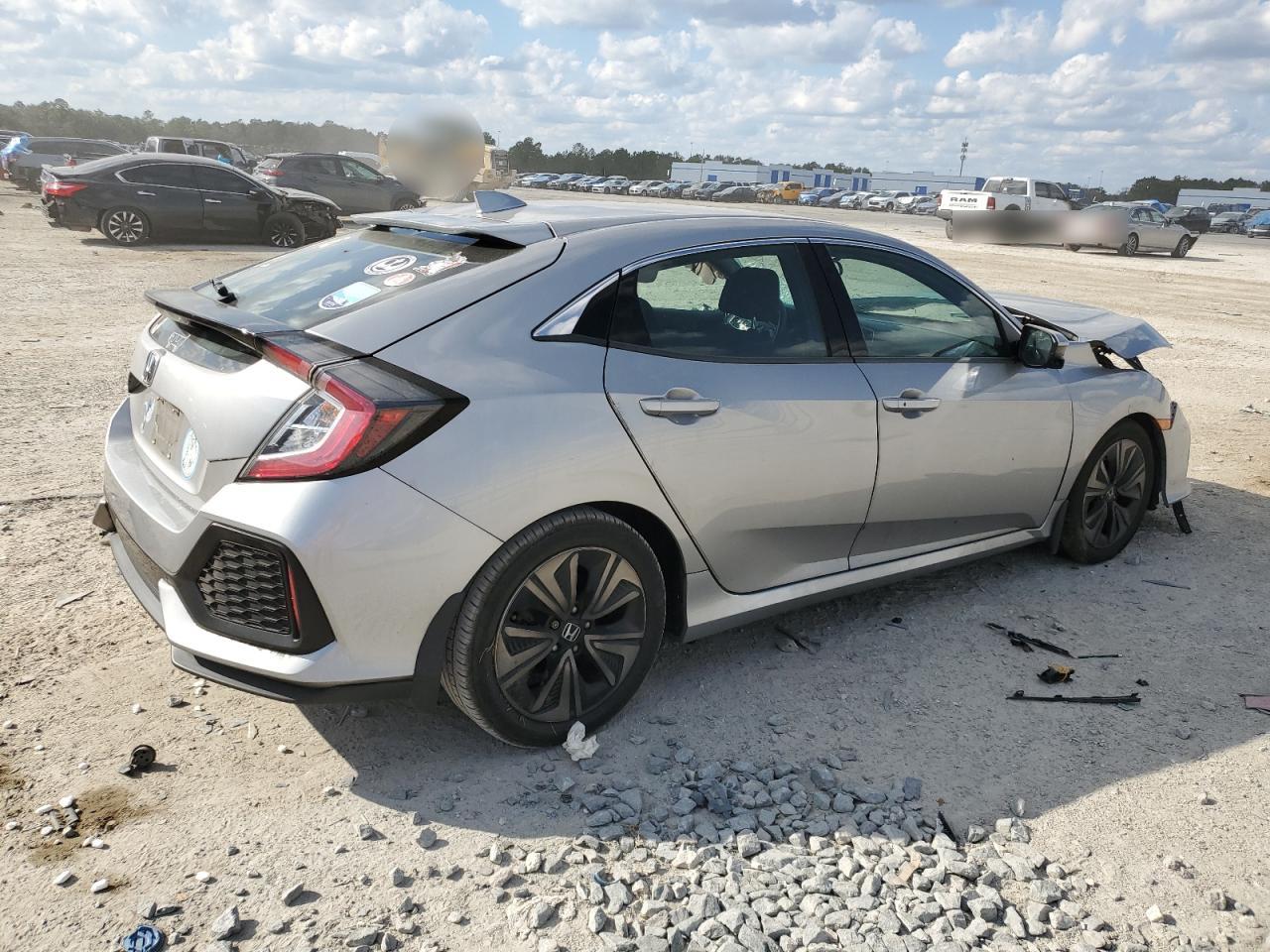 2018 Honda Civic - Image 3