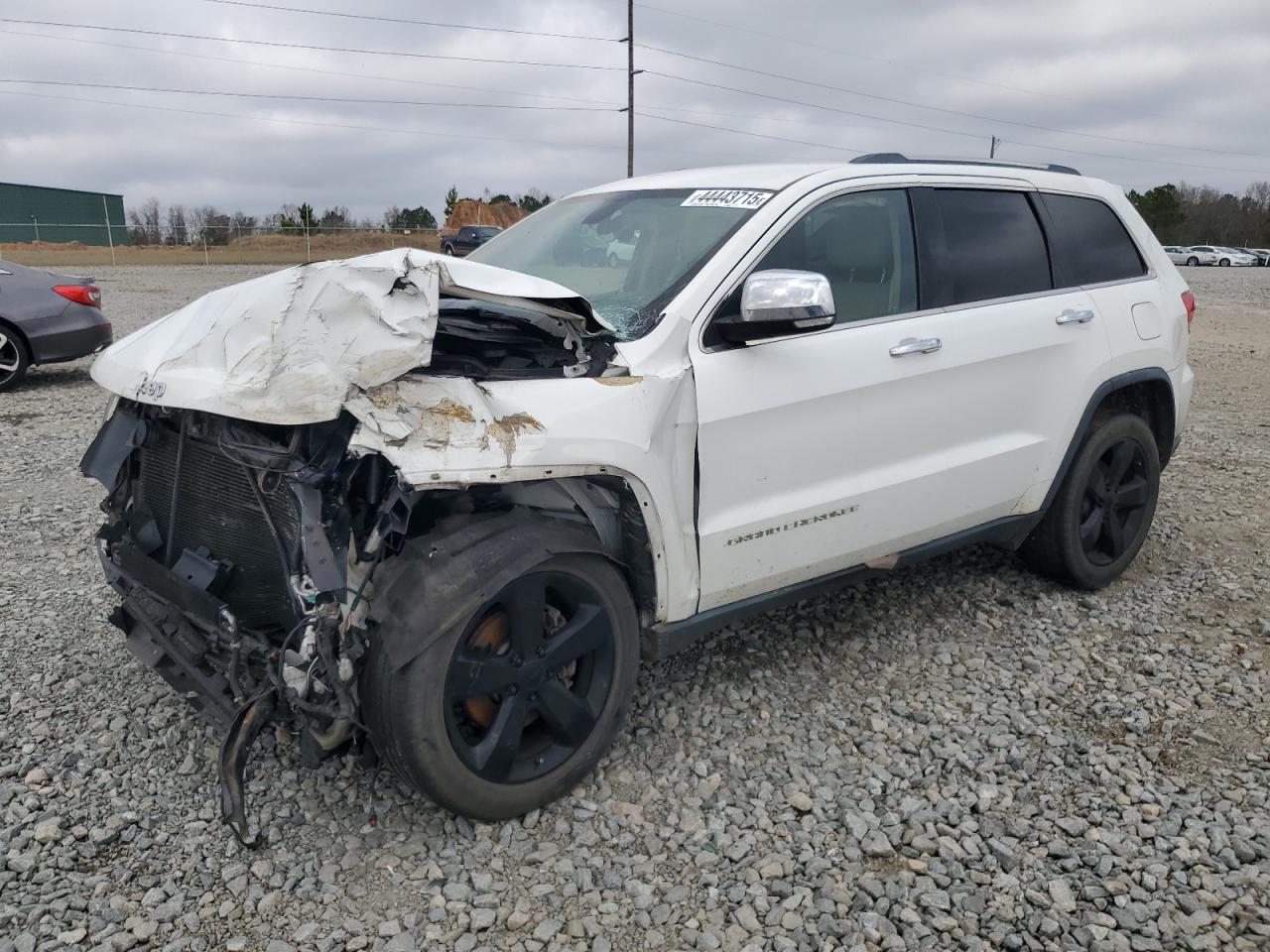 2014 Jeep Grand Cherokee - Image 1