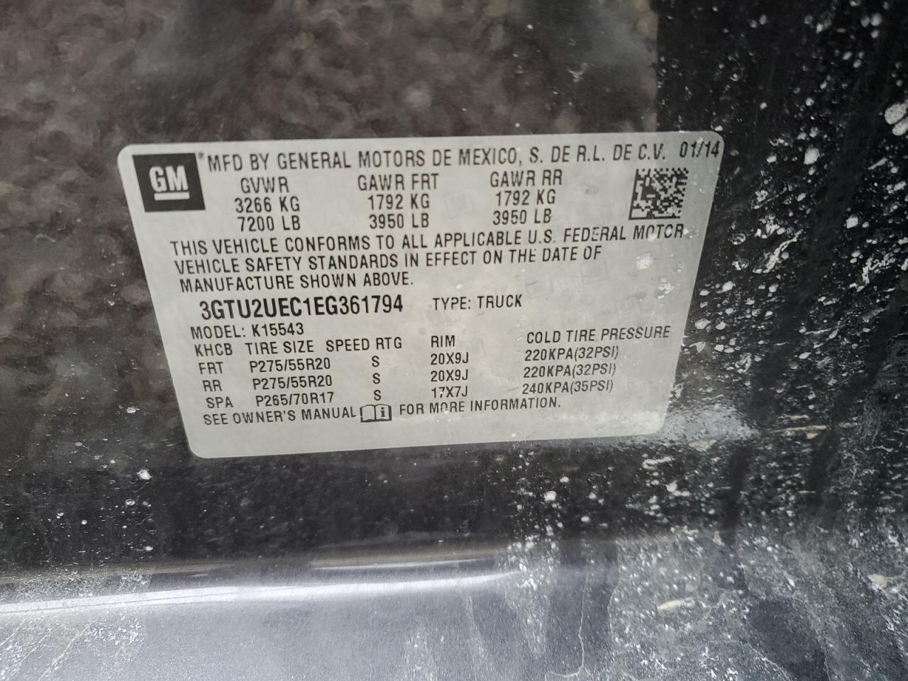 2014 GMC Sierra - Image 12