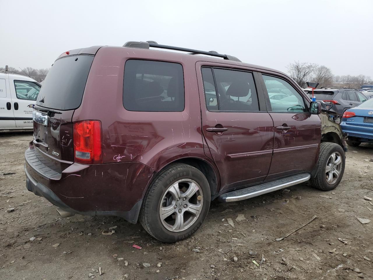 2013 Honda Pilot - Image 3