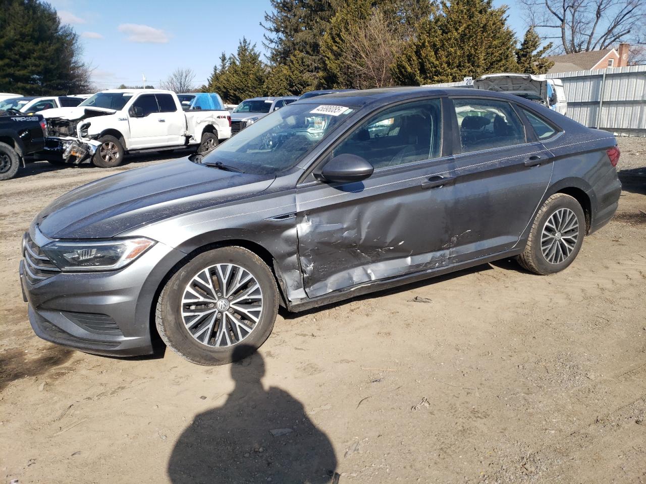 2019 Volkswagen Jetta - Image 1