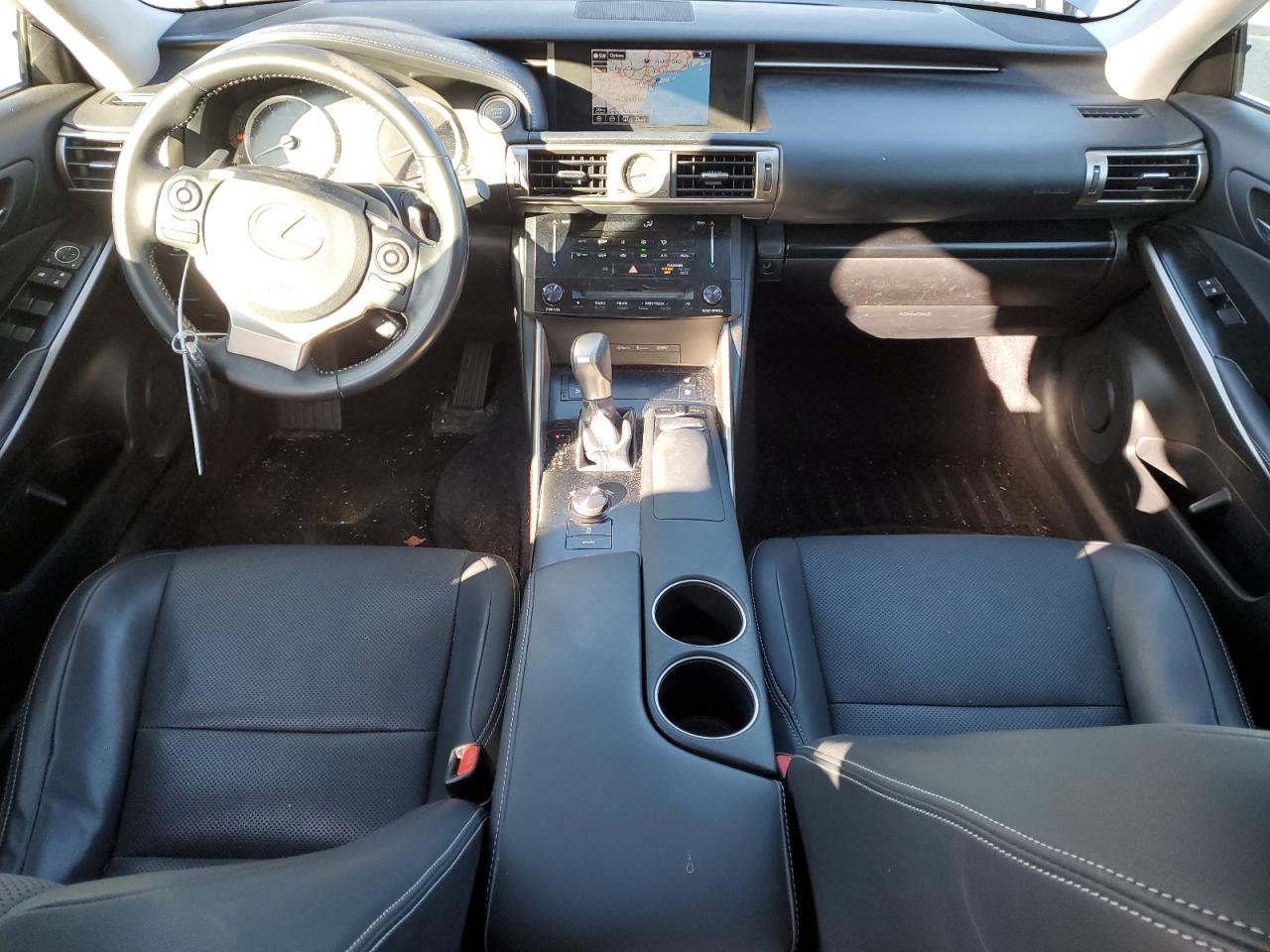 2014 Lexus IS - Image 8