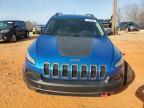 2017 Jeep Cherokee Trailhawk zu verkaufen in China Grove, NC - Front End