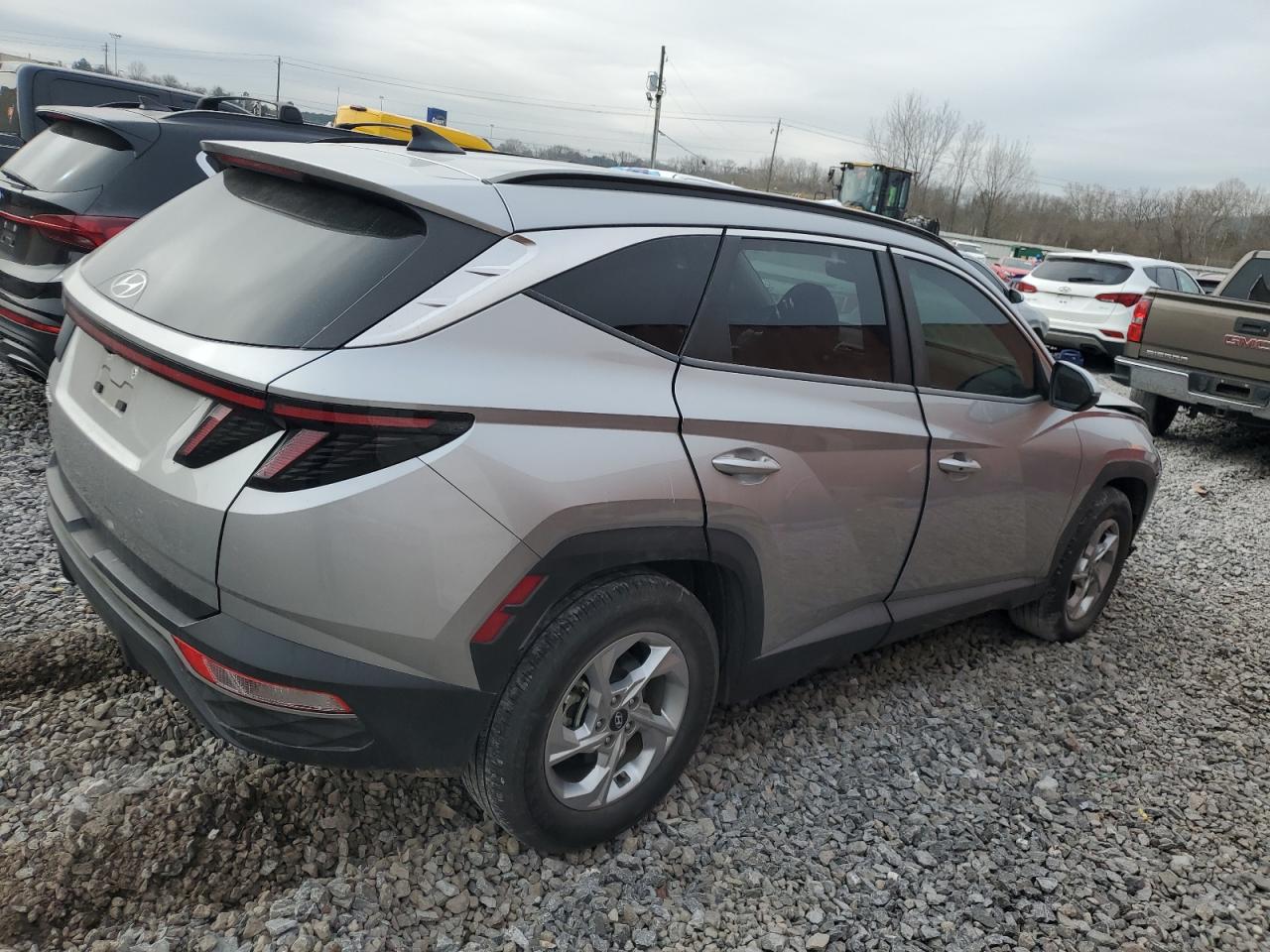 2022 Hyundai Tucson - Image 3