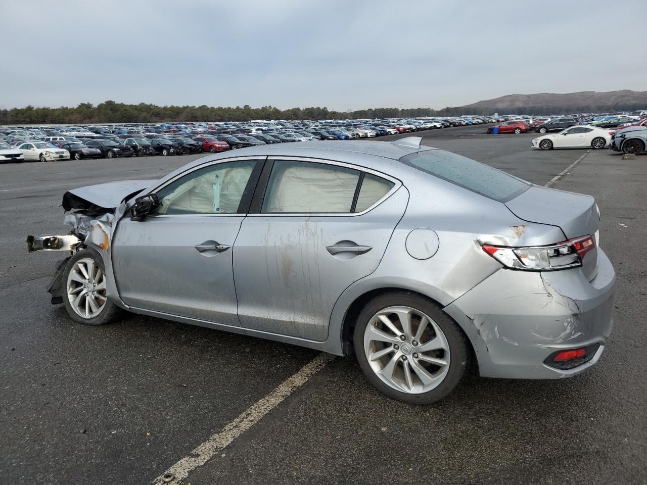 2018 Acura ILX - Image 2