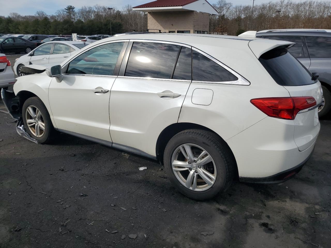 2015 Acura RDX - Image 2
