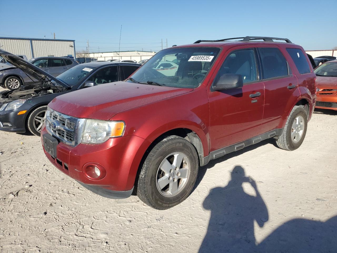 2012 Ford Escape - Image 1