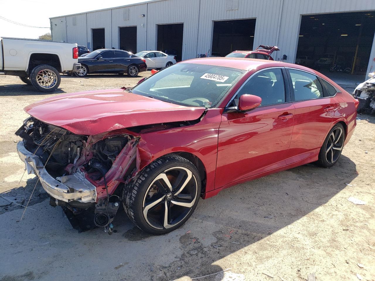 2019 Honda Accord - Image 1