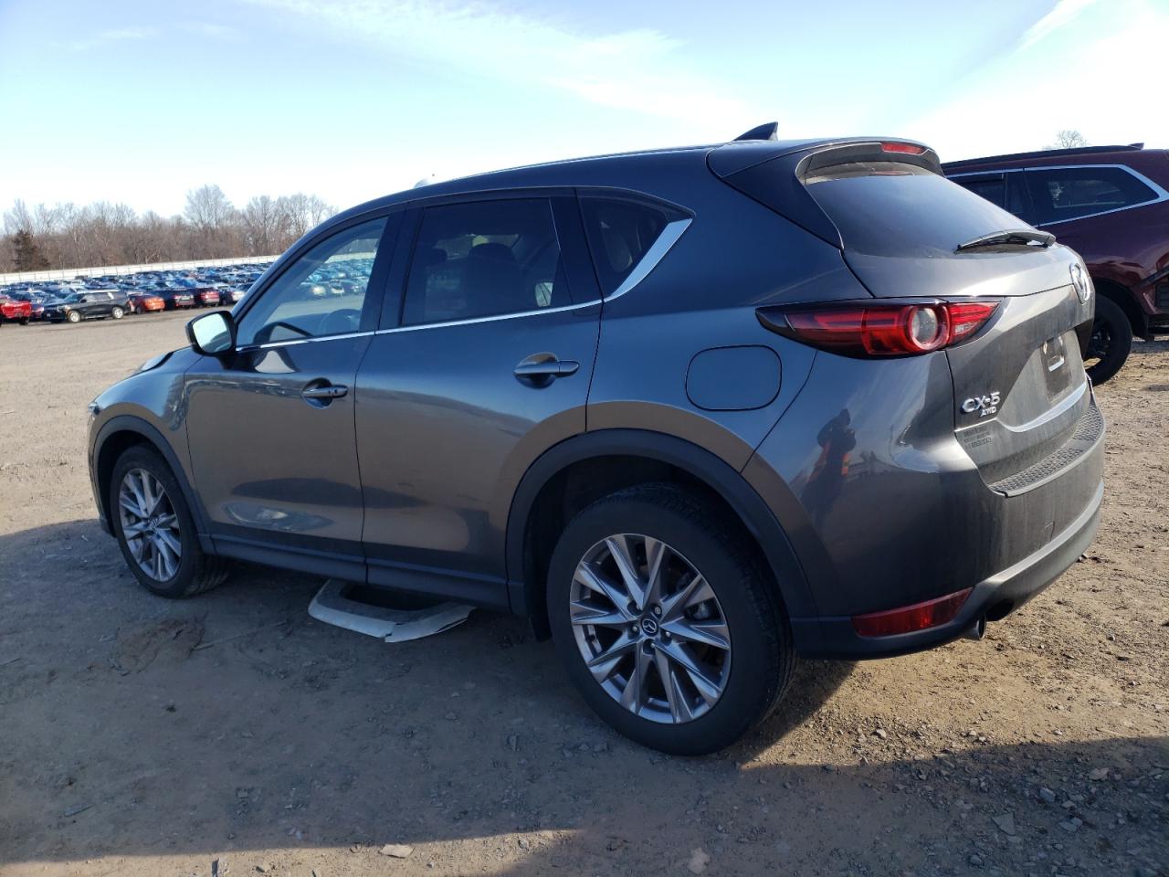 2021 Mazda CX-5 - Image 2