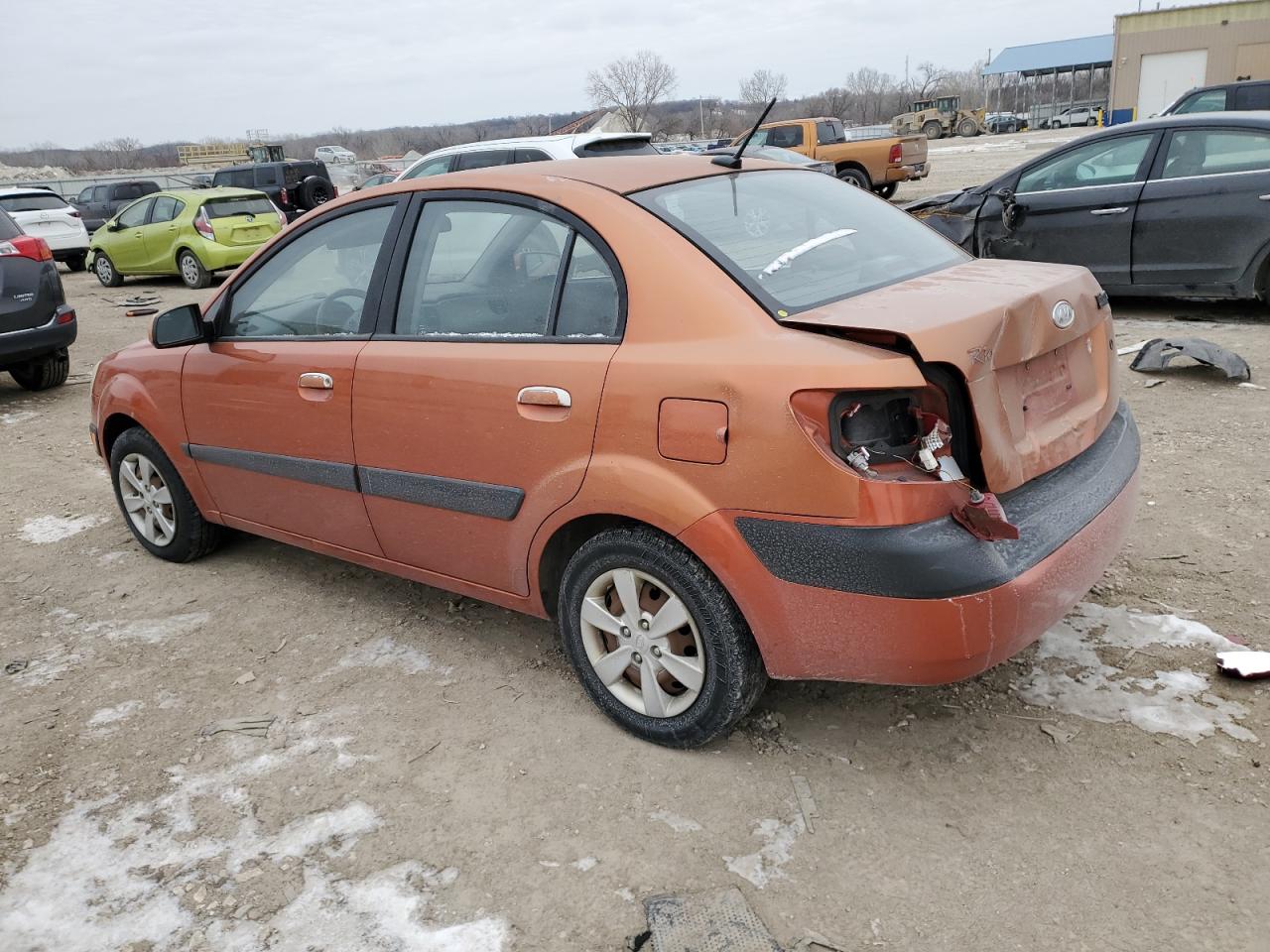 2009 Kia Rio - Image 2