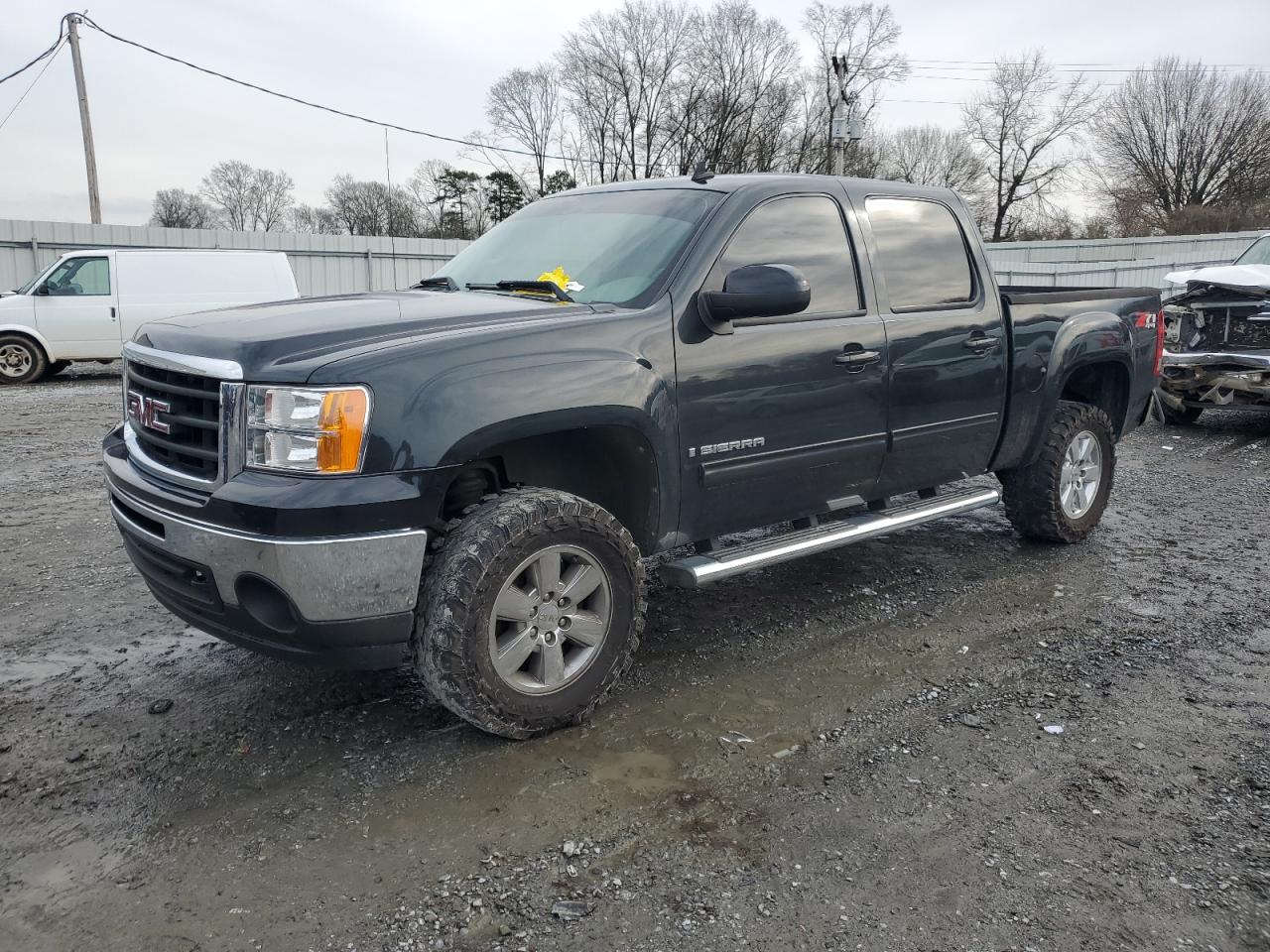 2009 GMC Sierra - Image 1