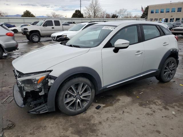 2016 Mazda Cx-3 Grand Touring