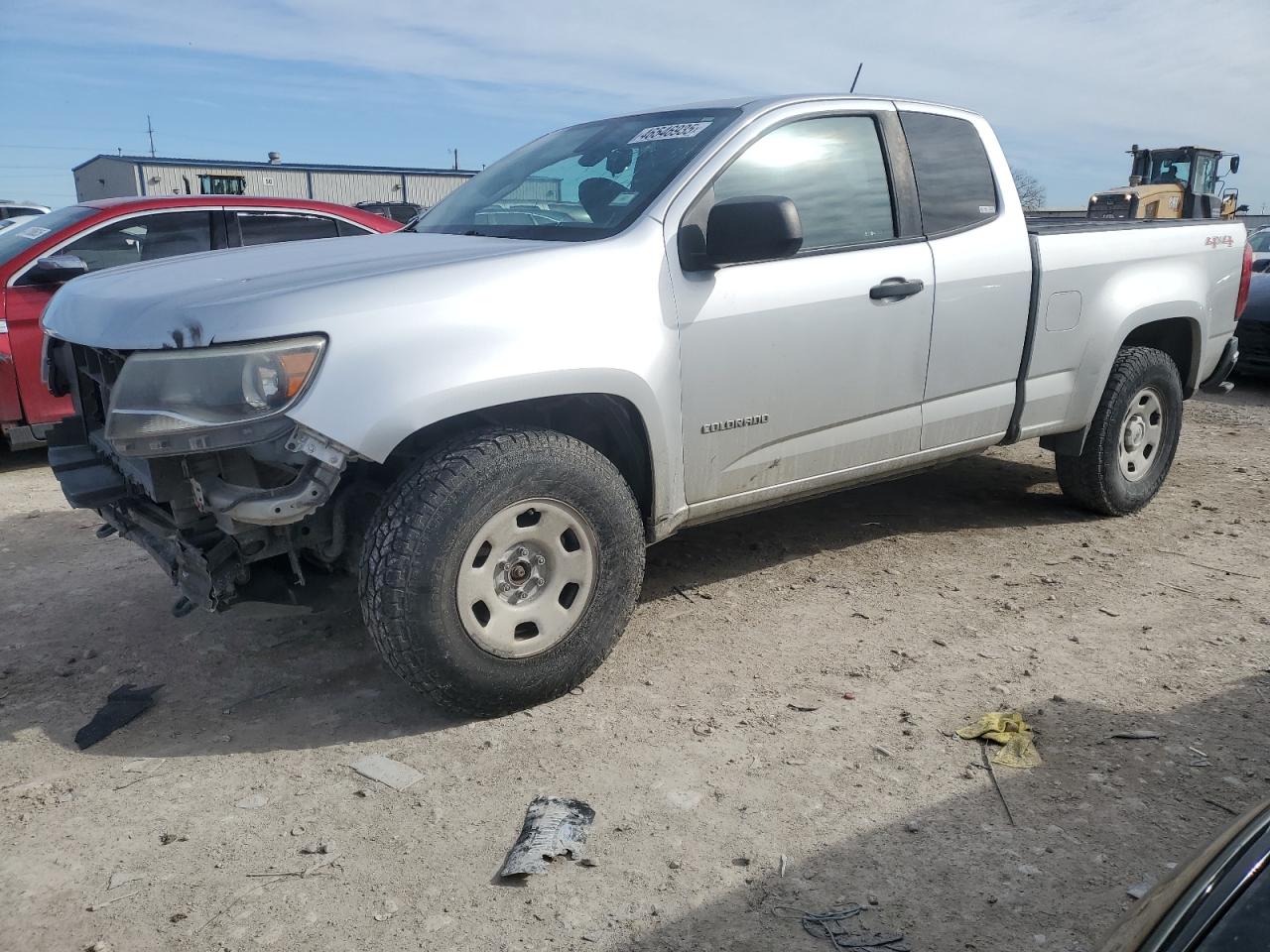 2016 Chevrolet Colorado - Image 1