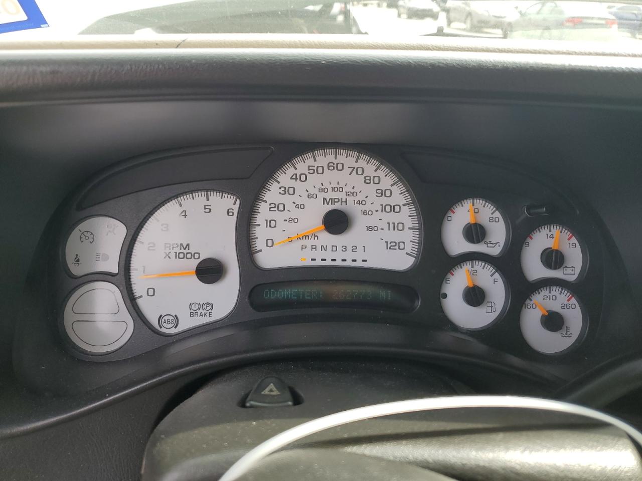 2007 Chevrolet Silverado - Image 9