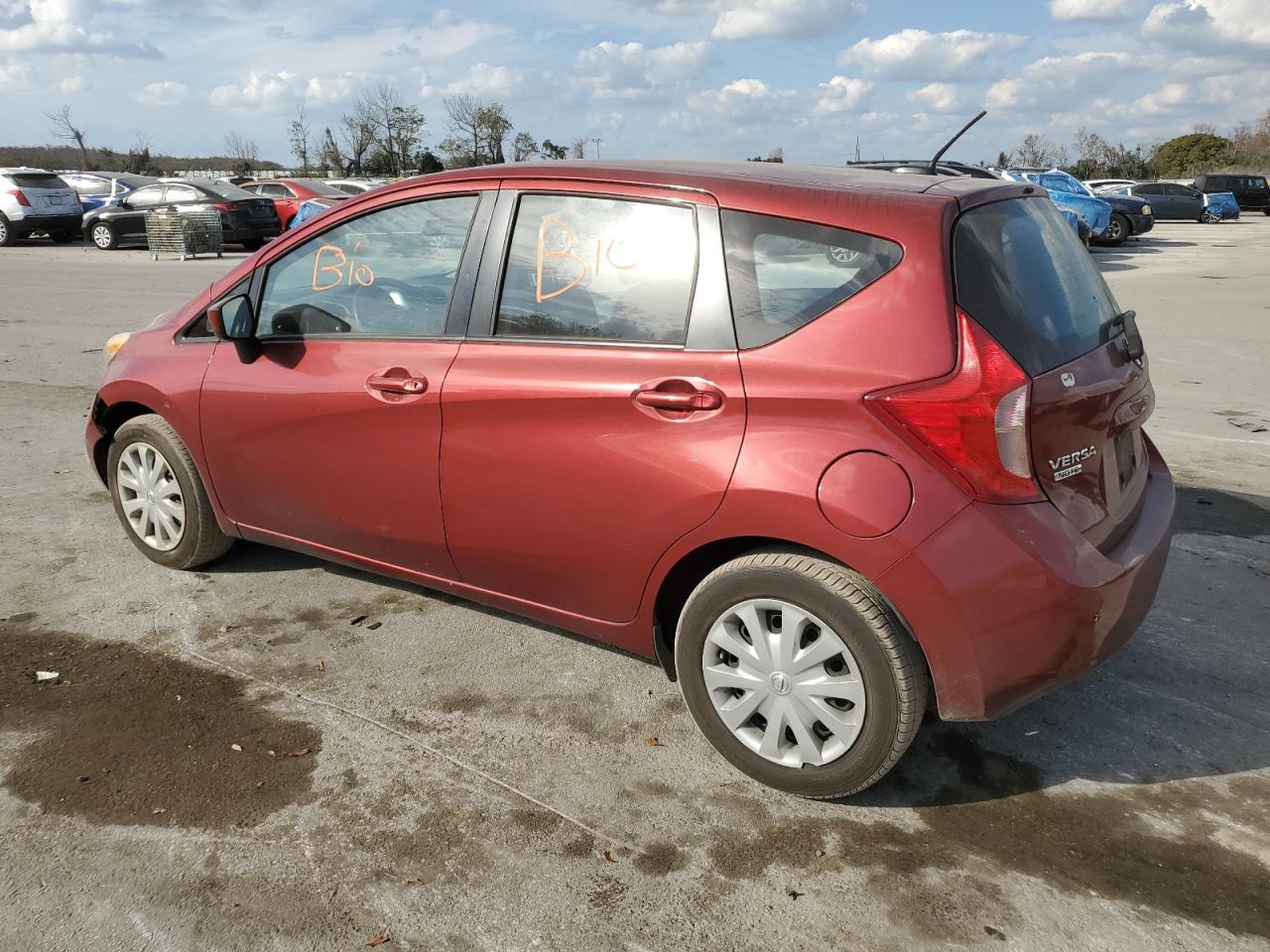 2016 Nissan Versa - Image 2