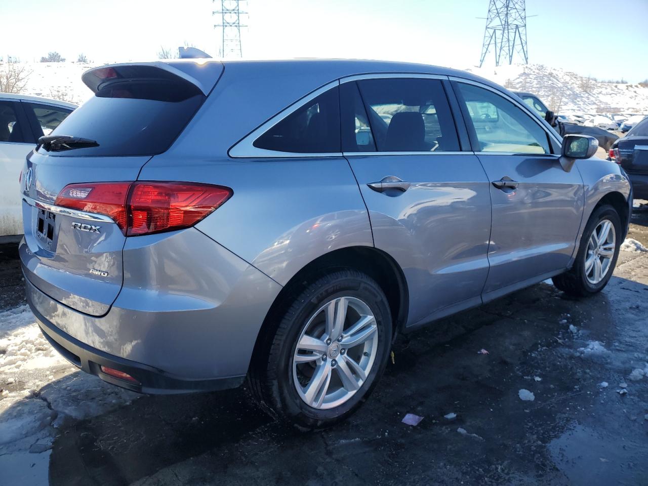 2014 Acura RDX - Image 3